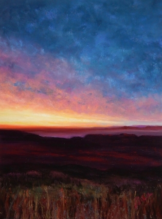 Humble Beginnings by artist Joycelyn Schedler